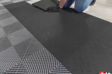 So installieren Sie die Garagenplatten So installieren Sie die Garagenplatten