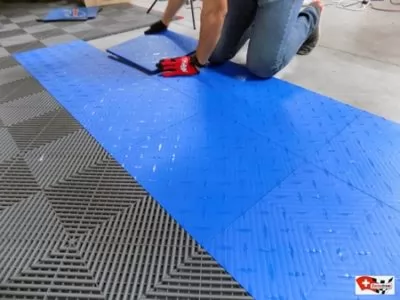 Ausstellungsraum-Boden 20 verfügbare Farben für Ihren Standboden