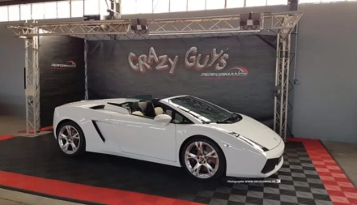 Auto-Foto-Shooting-Zone Auto-Foto-Shooting-Zone