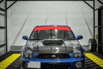 Auto-Fotoshooting-Boden Auto-Fotoshooting-Boden