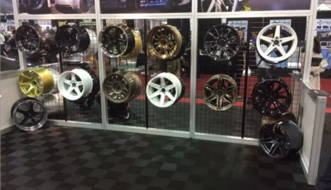 Automobilatmosphäre Boden Automobilatmosphäre Boden