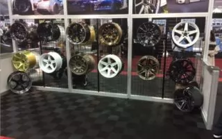 Automobilatmosphäre Boden Automobilatmosphäre Boden