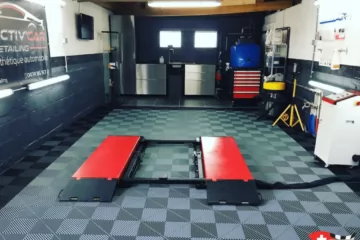 Autowaschboden Autowaschboden