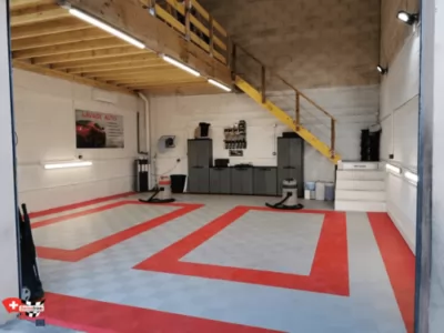 Autowaschboden Autowaschboden – der Bodenbelag für Autowasch-Bereiche