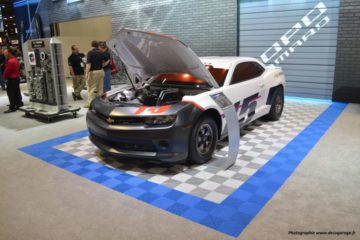 Boden für Autoausstellung Boden für Autoausstellung