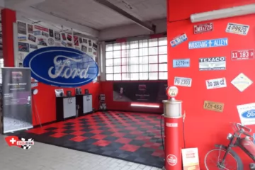 Boden für Automobil-Reinigungs-Center Boden für Automobil-Reinigungs-Center