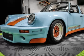 Boden für Detailing-Center Ribtrax Boden für Detailing-Center Ribtrax