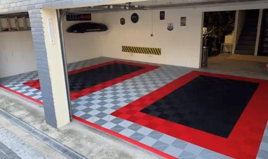 Boden-für-Garage Boden-für-Garage