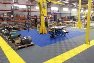 Boden für Industriegebäude Boden für Industriegebäude