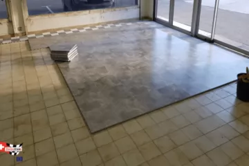 Boden für Ladenfläche Boden für Ladenfläche