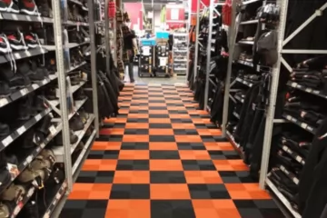 Boden für Merchandising Boden für Merchandising