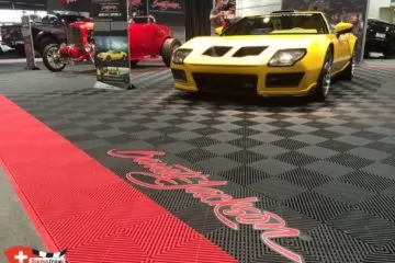 Boden für Messestand Boden für Messestand