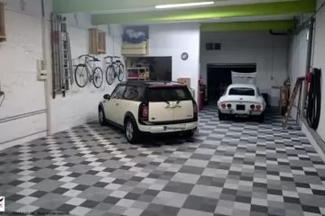 Bodenbelag für die Garage Bodenbelag für die Garage
