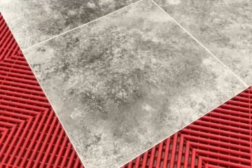 Bodenclip-Imitationsfliesen Bodenclip-Imitationsfliesen