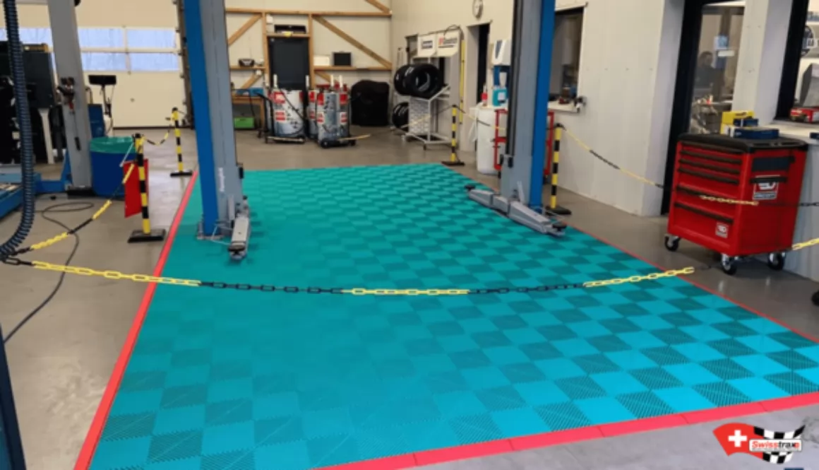 Bodenplatten für Werkstatt Bodenplatten für Werkstatt