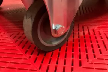 Bodenplatten für die Garage und Werkstatt Bodenplatten für die Garage und Werkstatt