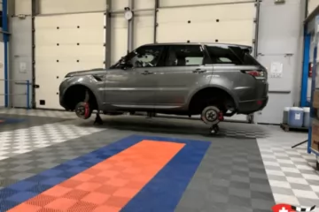 Bodenplatten für die Werkstatt Garage Bodenplatten für die Werkstatt Garage