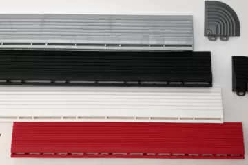 Bodenplattenrand Seitenteil Rampen Bodenplattenrand Seitenteil Rampen