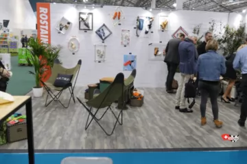 Clip-On Bodenbelag Parkett-Effekt Clip-On Bodenbelag Parkett-Effekt