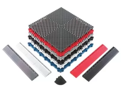 Clippbare Bodenplatte Clippbare Bodenplatte