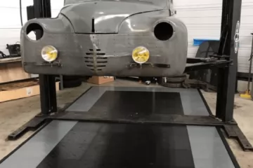 Diamondtrax als Werkstattboden Diamondtrax als Werkstattboden