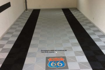 Garagen-Fliese Garagen-Fliese