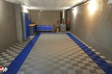 Garagenbelag Garagenbelag