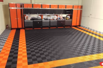 Garagenboden zum Beeindrucken Garagenboden zum Beeindrucken