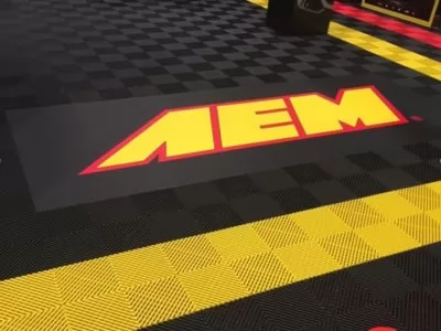 Integration Ihres Logos in Ihre Ausstellungsfläche Integration Ihres Logos in Ihre Ausstellungsfläche