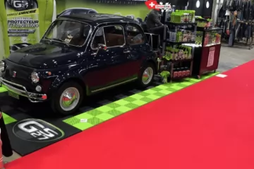 Jet Black und Techno Green Ribtrax Platten Jet Black und Techno Green Ribtrax Platten