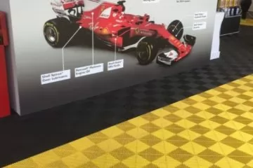 Modularer Bodenbelag für Veranstaltungen Modularer Bodenbelag für Veranstaltungen