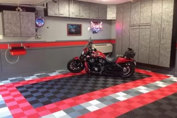 Motorradgarage Motorradgarage