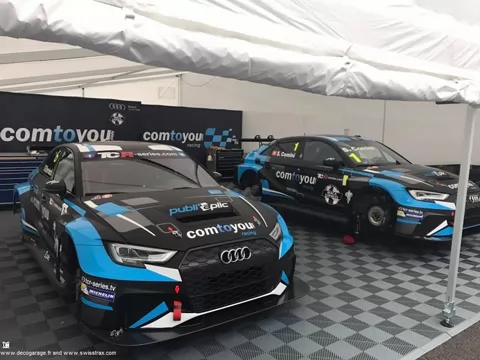 Paddock Bodenbelag slate grey