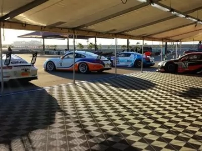 Paddock Bodenplatten Paddock Bodenplatten