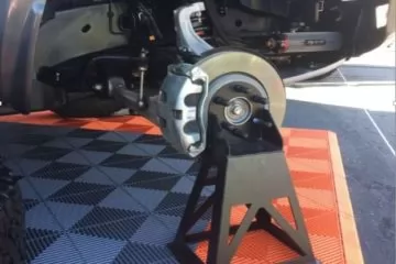 Paddock-Fahrerlager-Platte Paddock-Fahrerlager-Platte