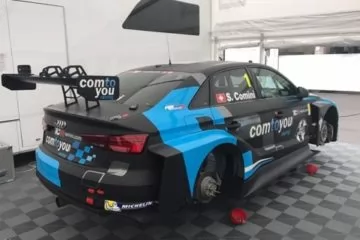 Paddock-Stand-Automobil Paddock-Stand-Automobil