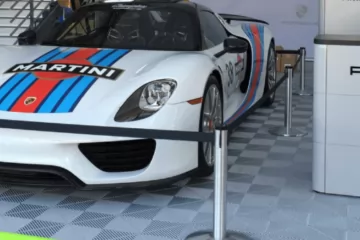 Paddock Standboden Paddock Standboden