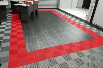 Parkett-Effekt-Bodenbelag Parkett-Effekt-Bodenbelag