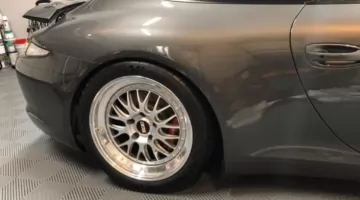 Pearl Silver Smoothtrax Pearl Silver Smoothtrax