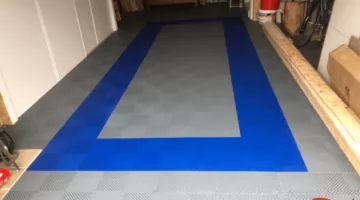 Pearl silver - Royal Blue Pearl silver - Royal Blue