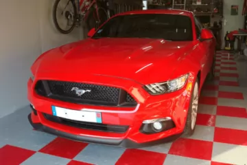 Platten für die Garage Platten für die Garage