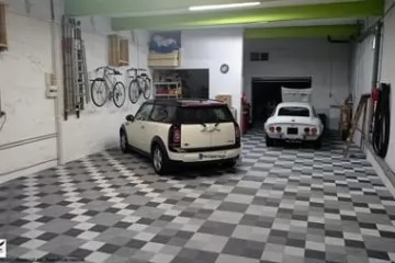 Privater Garagenboden Privater Garagenboden