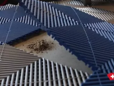 Reinigen Ihres Bodens Reinigen Ihres Bodens im Detailing-CEnter