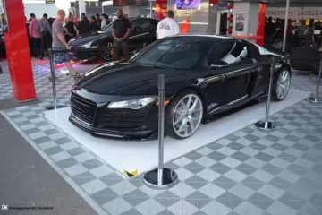 Ribtrax-Bodenbelag für den Außenbereich Ribtrax-Bodenbelag für den Außenbereich