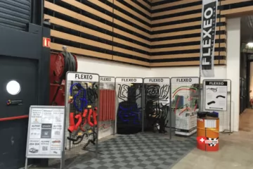 Slate Grey Ribtrax Platten Slate Grey Ribtrax Platten