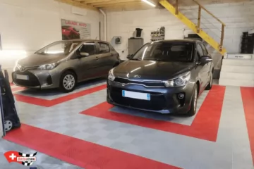 Smoothtrax Bodenfliesen Smoothtrax Bodenfliesen