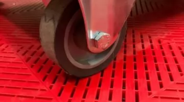 Smoothtrax Werkstattboden Smoothtrax Werkstattboden