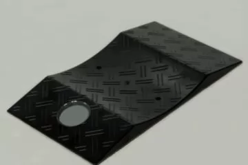 Unterlegkeil-Tyreguard-Reifenschutz Unterlegkeil-Tyreguard-Reifenschutz