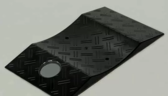 Unterlegkeil-Tyreguard-Reifenschutz Unterlegkeil-Tyreguard-Reifenschutz