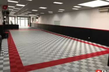 Werkstattboden Werkstattboden